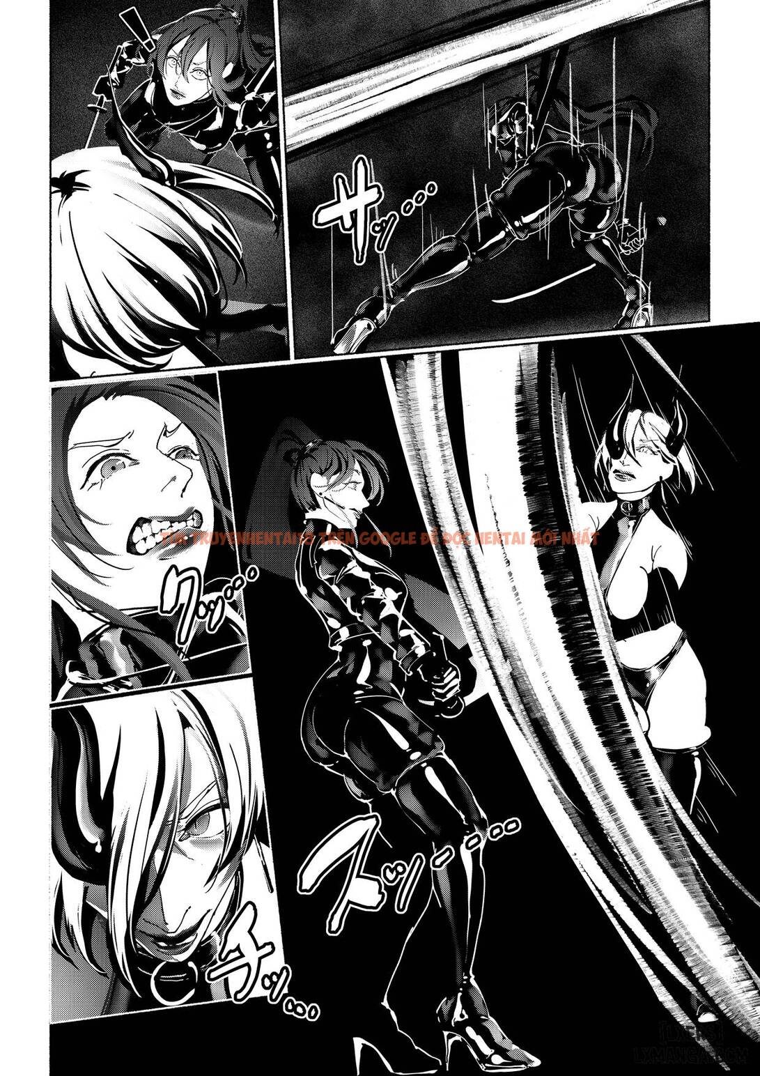 Xem ảnh 28 trong truyện hentai Akuma No Choukyou - Chapter 1. - hentaitvn.net