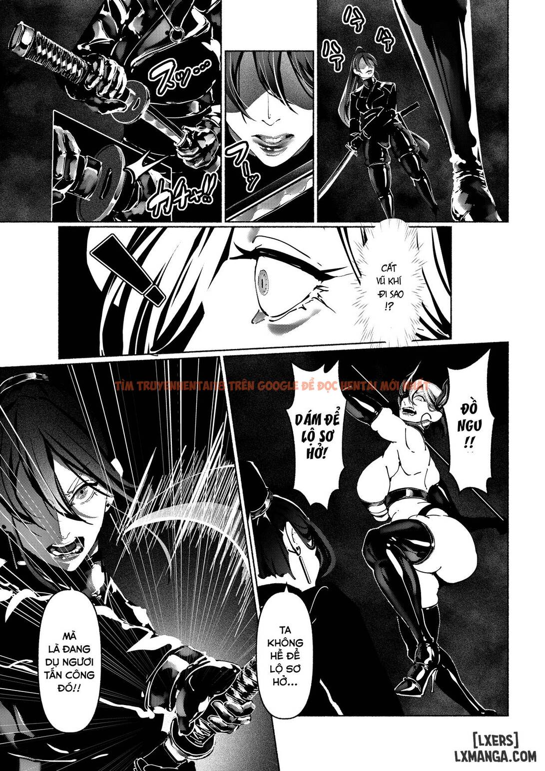 Xem ảnh 29 trong truyện hentai Akuma No Choukyou - Chapter 1. - hentaitvn.net