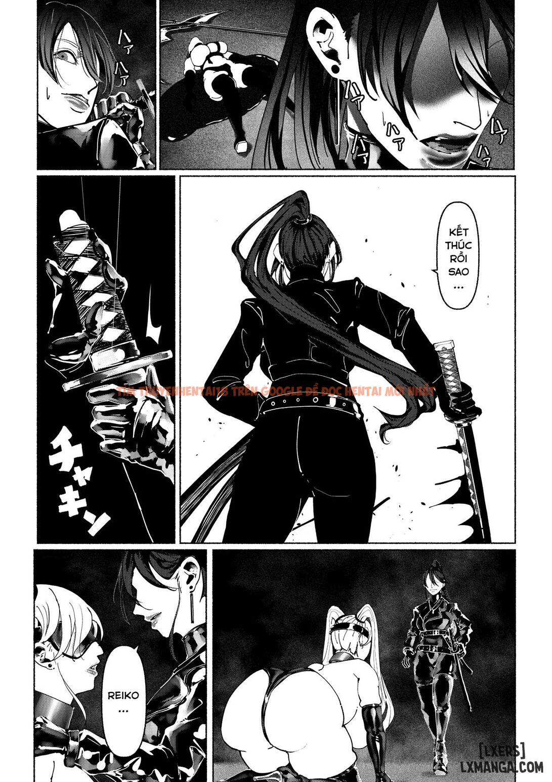 Xem ảnh 31 trong truyện hentai Akuma No Choukyou - Chapter 1. - hentaitvn.net