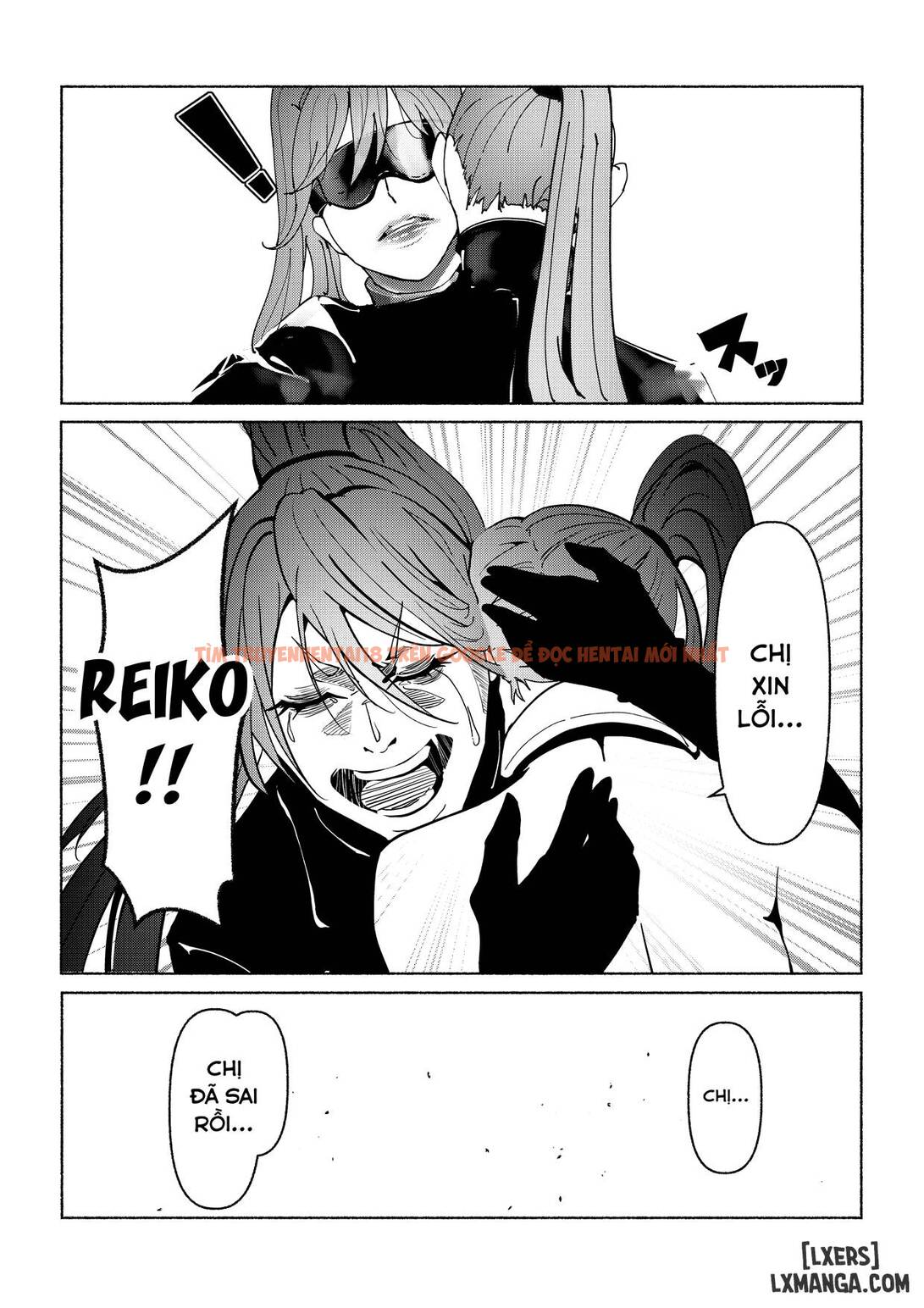 Xem ảnh 32 trong truyện hentai Akuma No Choukyou - Chapter 1. - hentaitvn.net
