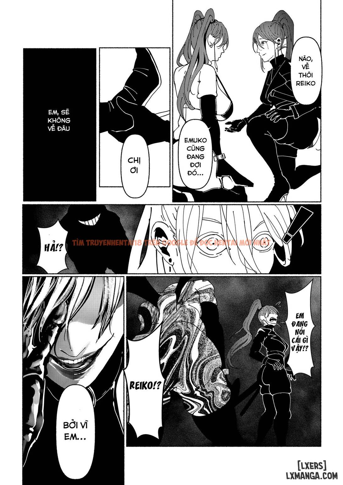 Xem ảnh 34 trong truyện hentai Akuma No Choukyou - Chapter 1. - hentaitvn.net