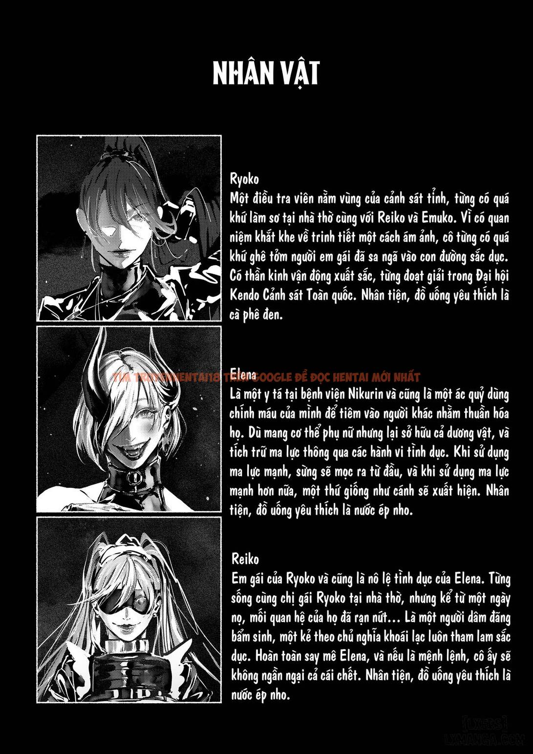 Xem ảnh 4 trong truyện hentai Akuma No Choukyou - Chapter 1. - hentaitvn.net