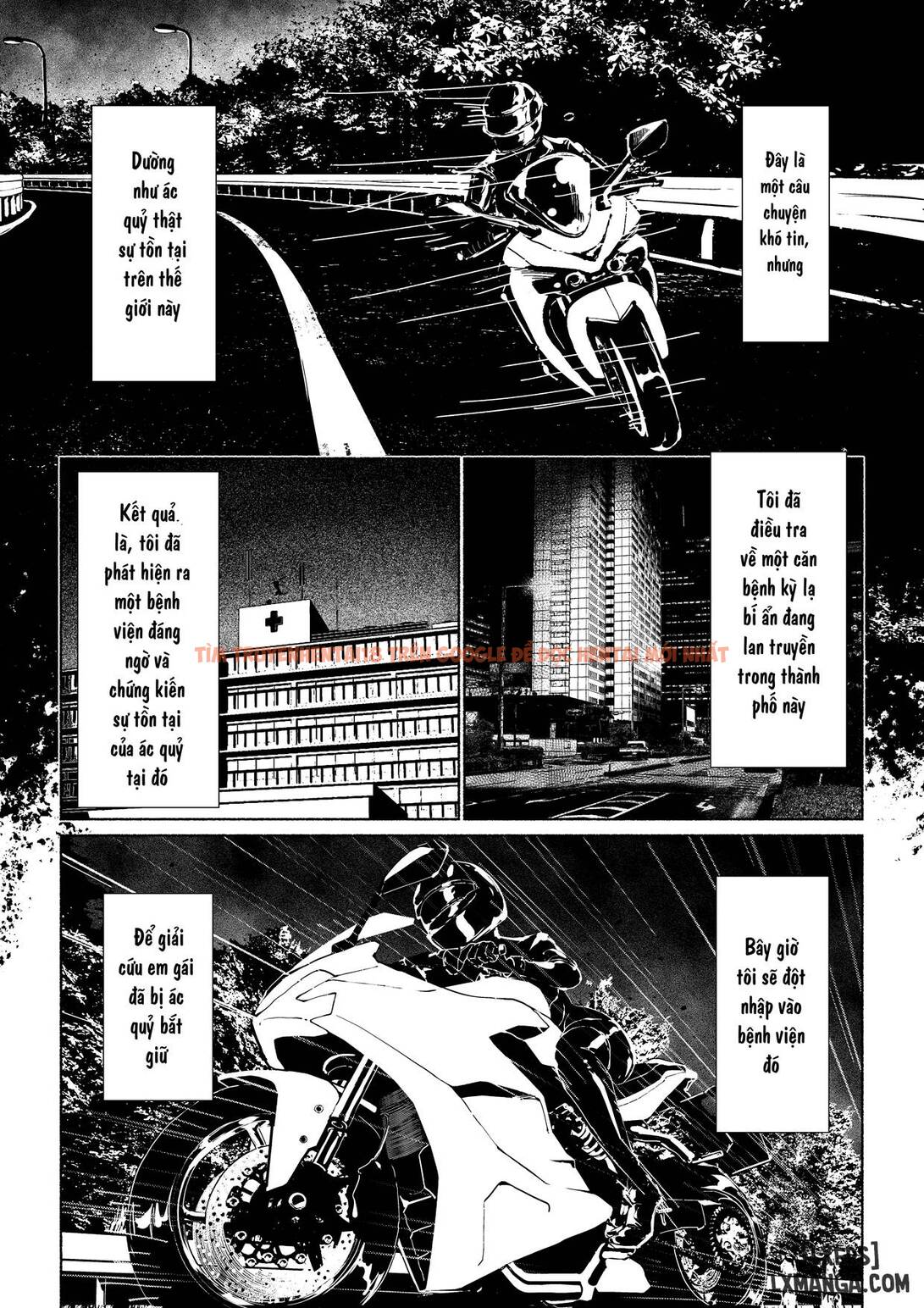 Xem ảnh 7 trong truyện hentai Akuma No Choukyou - Chapter 1. - hentaitvn.net