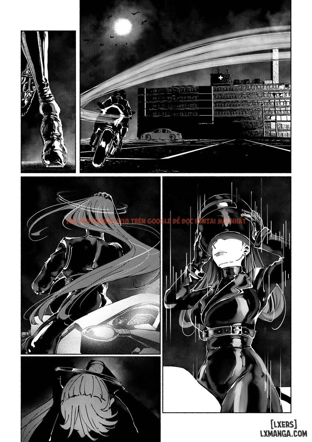 Xem ảnh 9 trong truyện hentai Akuma No Choukyou - Chapter 1. - hentaitvn.net