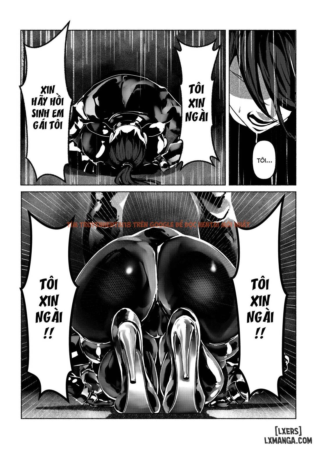 Xem ảnh Akuma No Choukyou - Chapter 2 - 10 - HentaiTruyen.fun