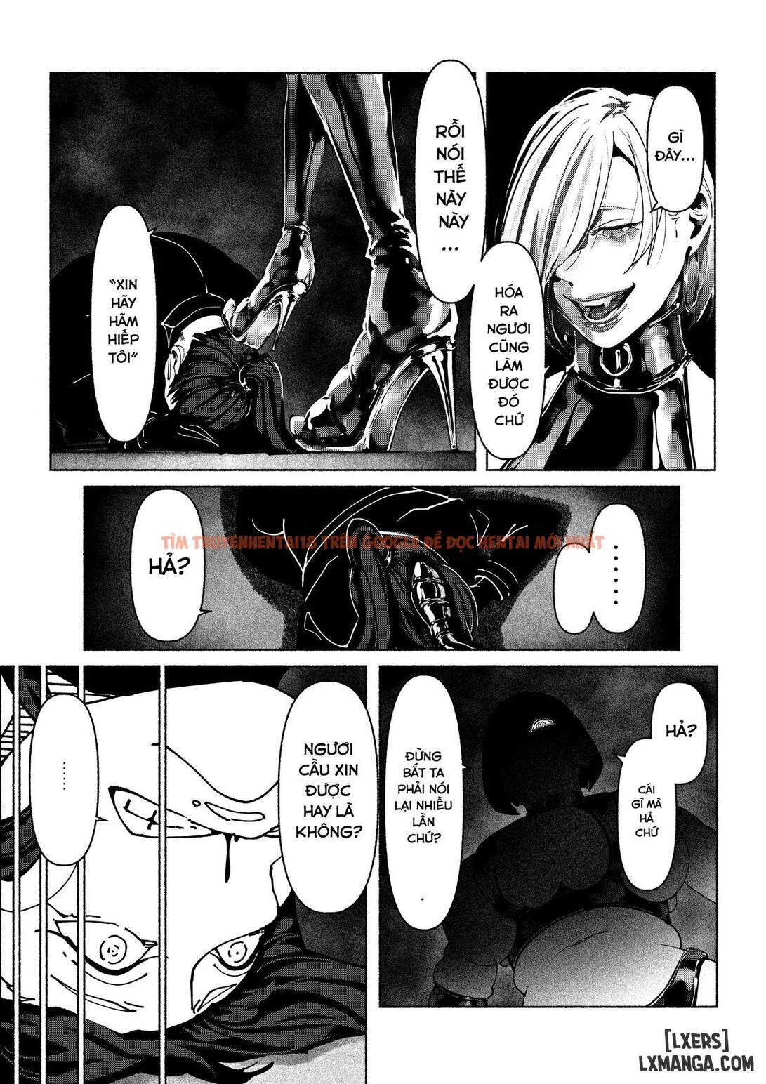 Xem ảnh Akuma No Choukyou - Chapter 2 - 11 - HentaiTruyen.fun