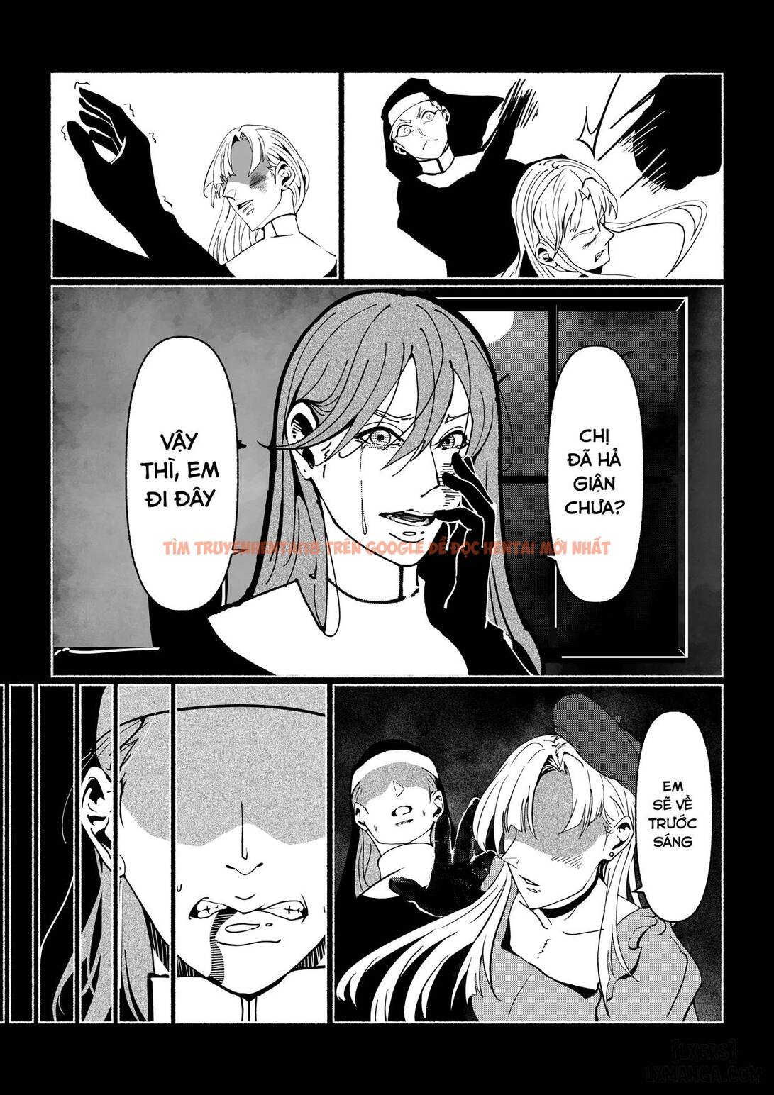Xem ảnh Akuma No Choukyou - Chapter 2 - 13 - HentaiTruyen.fun