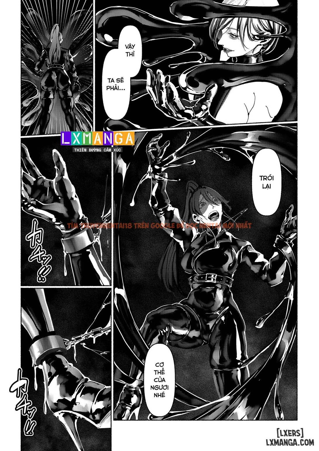 Xem ảnh Akuma No Choukyou - Chapter 2 - 15 - HentaiTruyen.fun