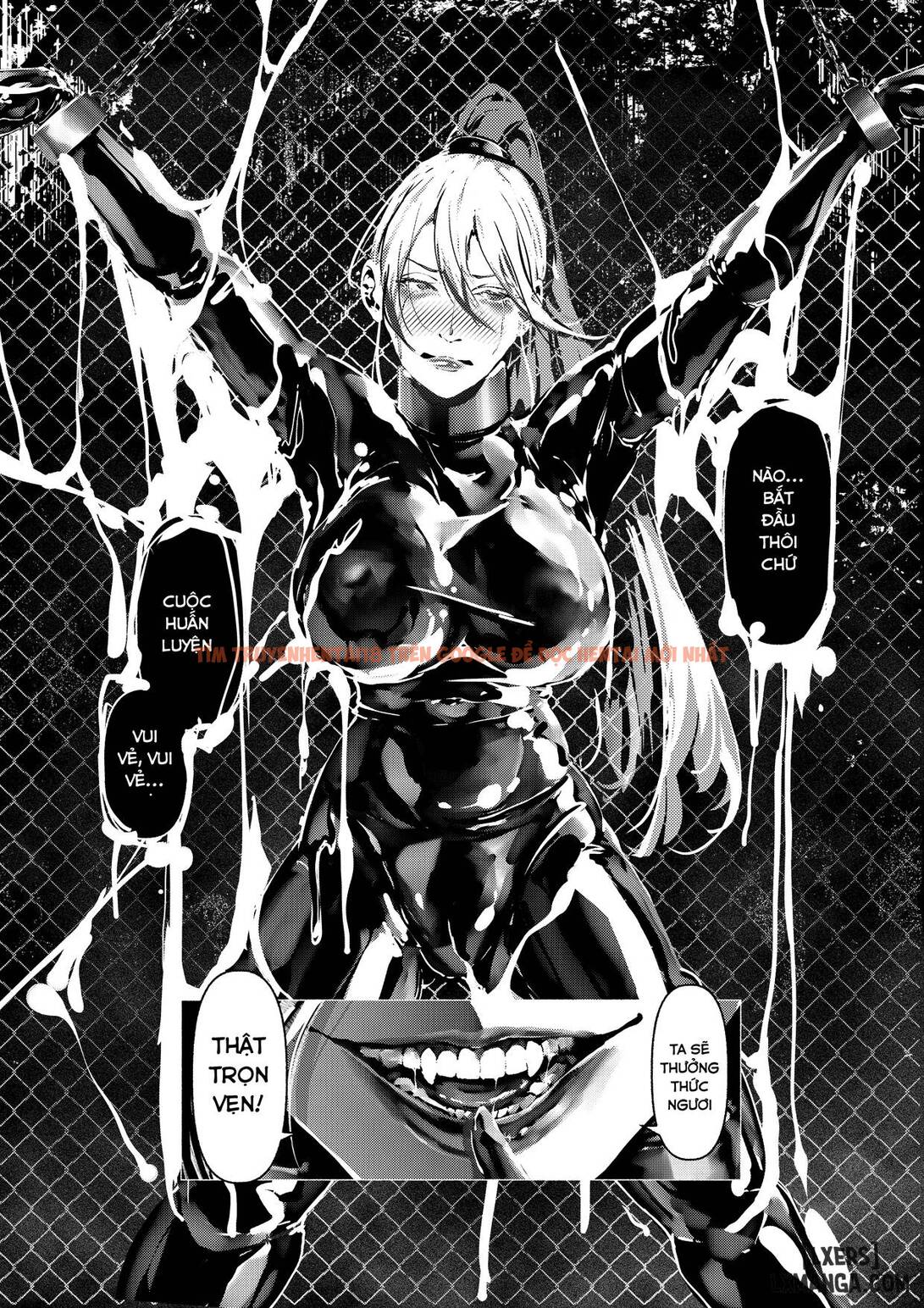 Xem ảnh Akuma No Choukyou - Chapter 2 - 16 - HentaiTruyen.fun