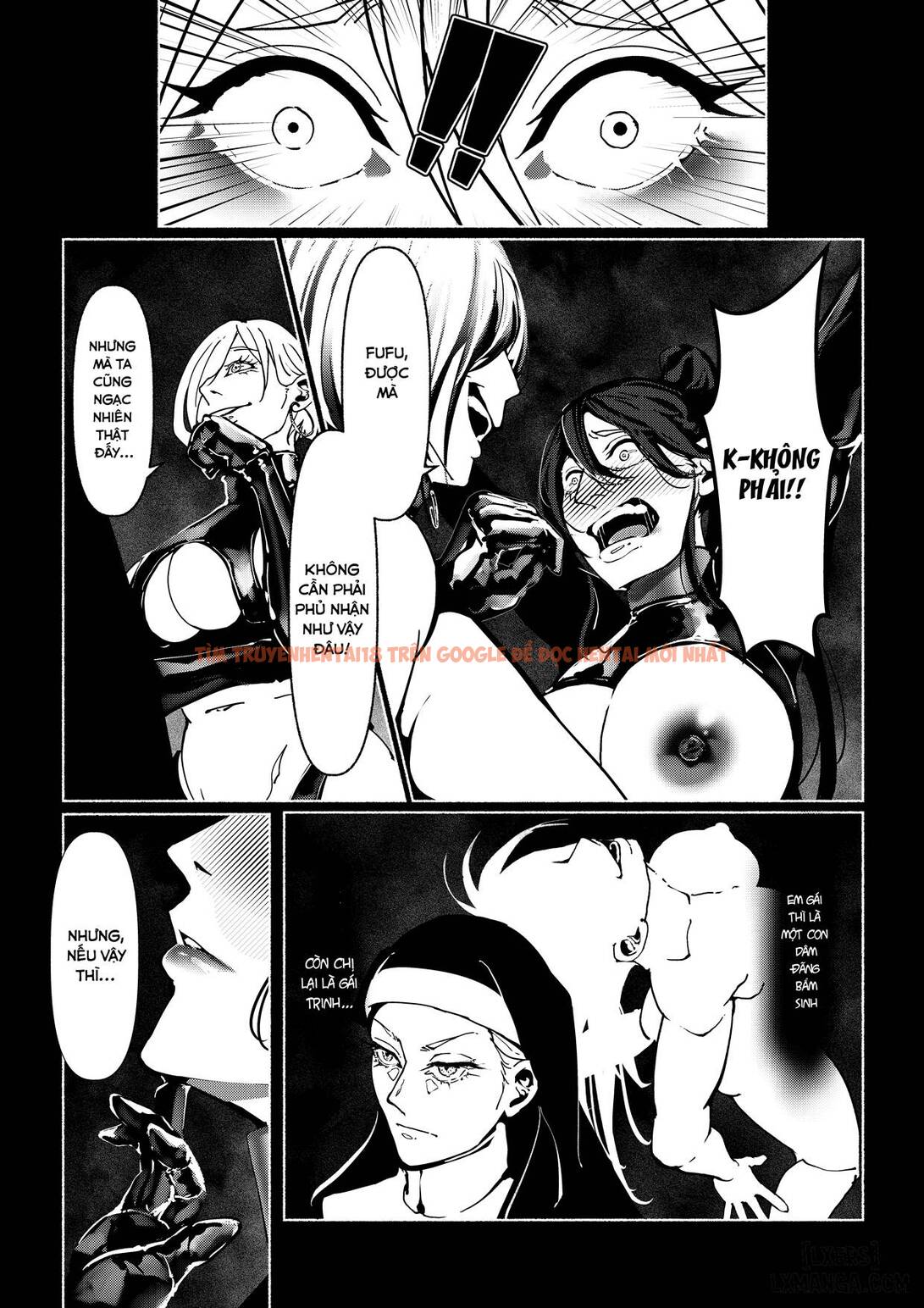 Xem ảnh Akuma No Choukyou - Chapter 2 - 22 - HentaiTruyen.fun