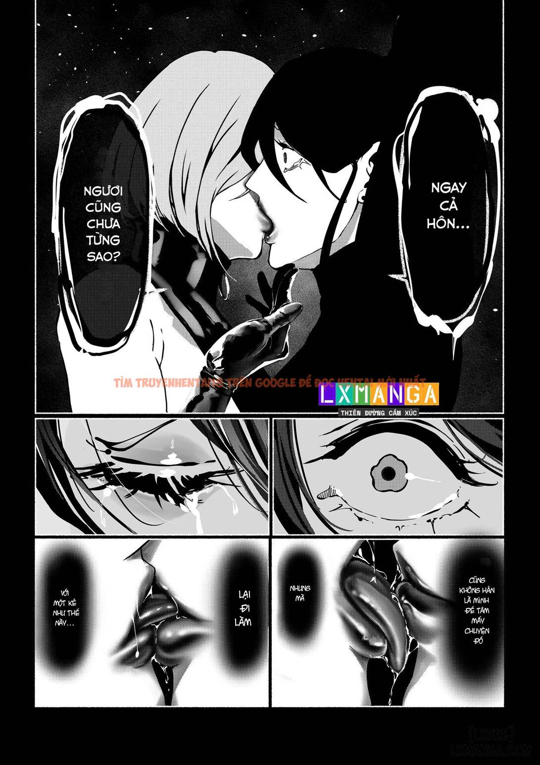 Xem ảnh Akuma No Choukyou - Chapter 2 - 23 - HentaiTruyen.fun