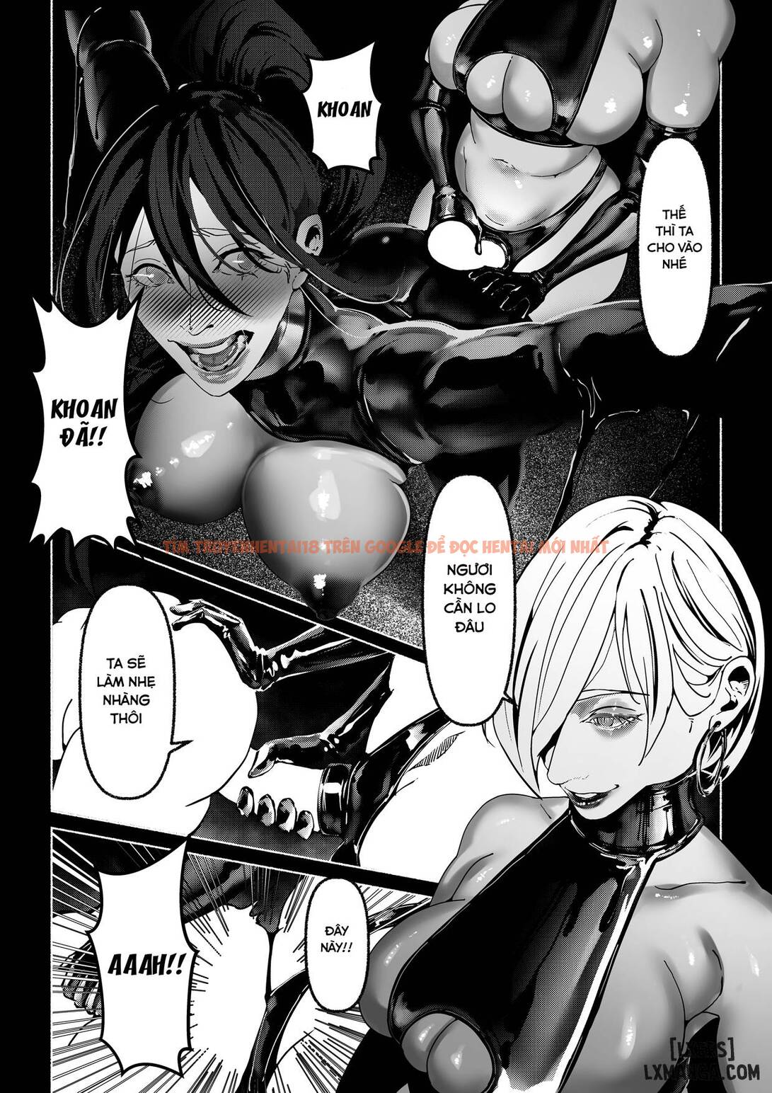 Xem ảnh Akuma No Choukyou - Chapter 2 - 26 - HentaiTruyen.fun