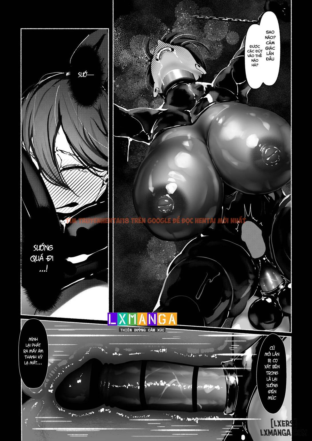 Xem ảnh Akuma No Choukyou - Chapter 2 - 27 - HentaiTruyen.fun