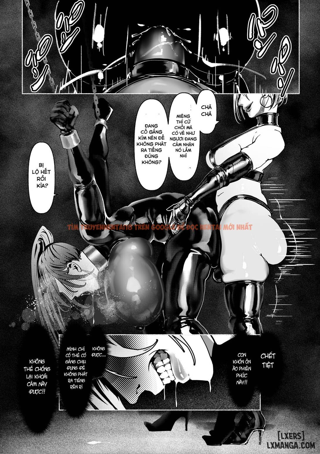 Xem ảnh Akuma No Choukyou - Chapter 2 - 28 - HentaiTruyen.fun