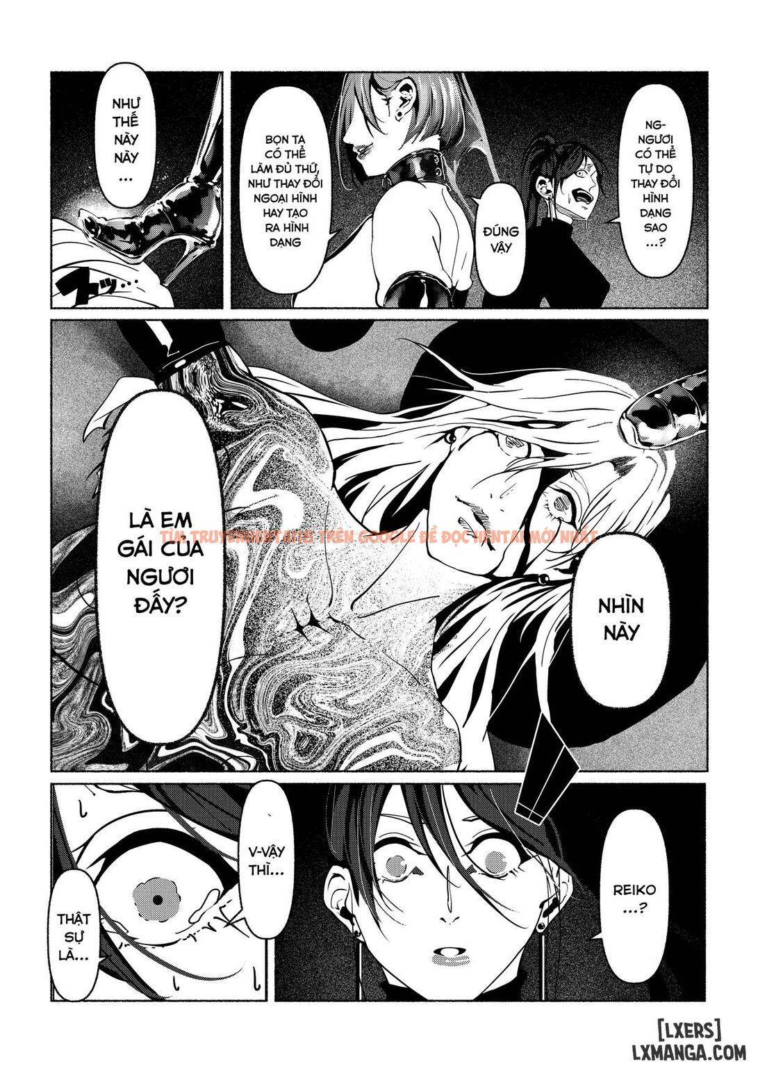 Xem ảnh Akuma No Choukyou - Chapter 2 - 3 - HentaiTruyen.fun