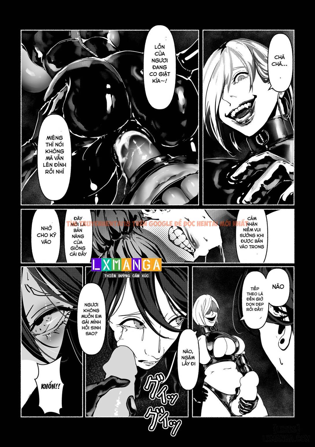 Xem ảnh Akuma No Choukyou - Chapter 2 - 31 - HentaiTruyen.fun