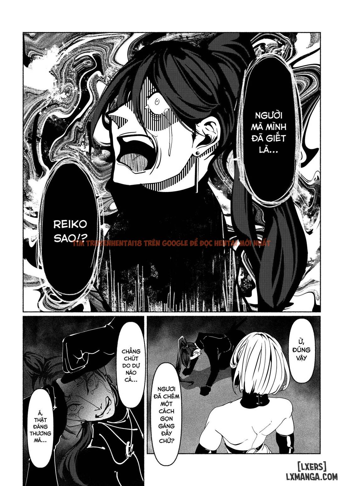 Xem ảnh Akuma No Choukyou - Chapter 2 - 4 - HentaiTruyen.fun