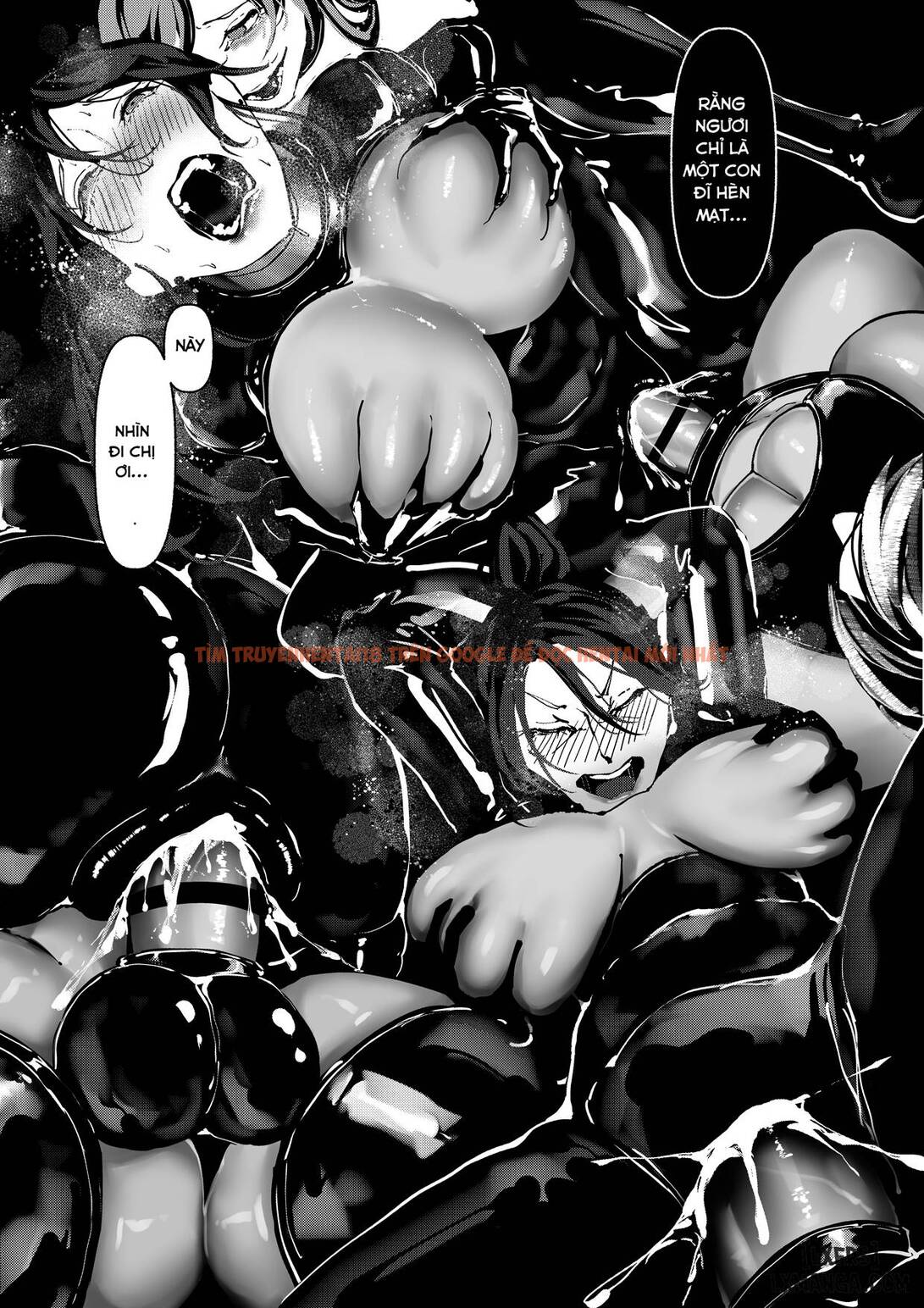 Xem ảnh Akuma No Choukyou - Chapter 2 - 48 - HentaiTruyen.fun