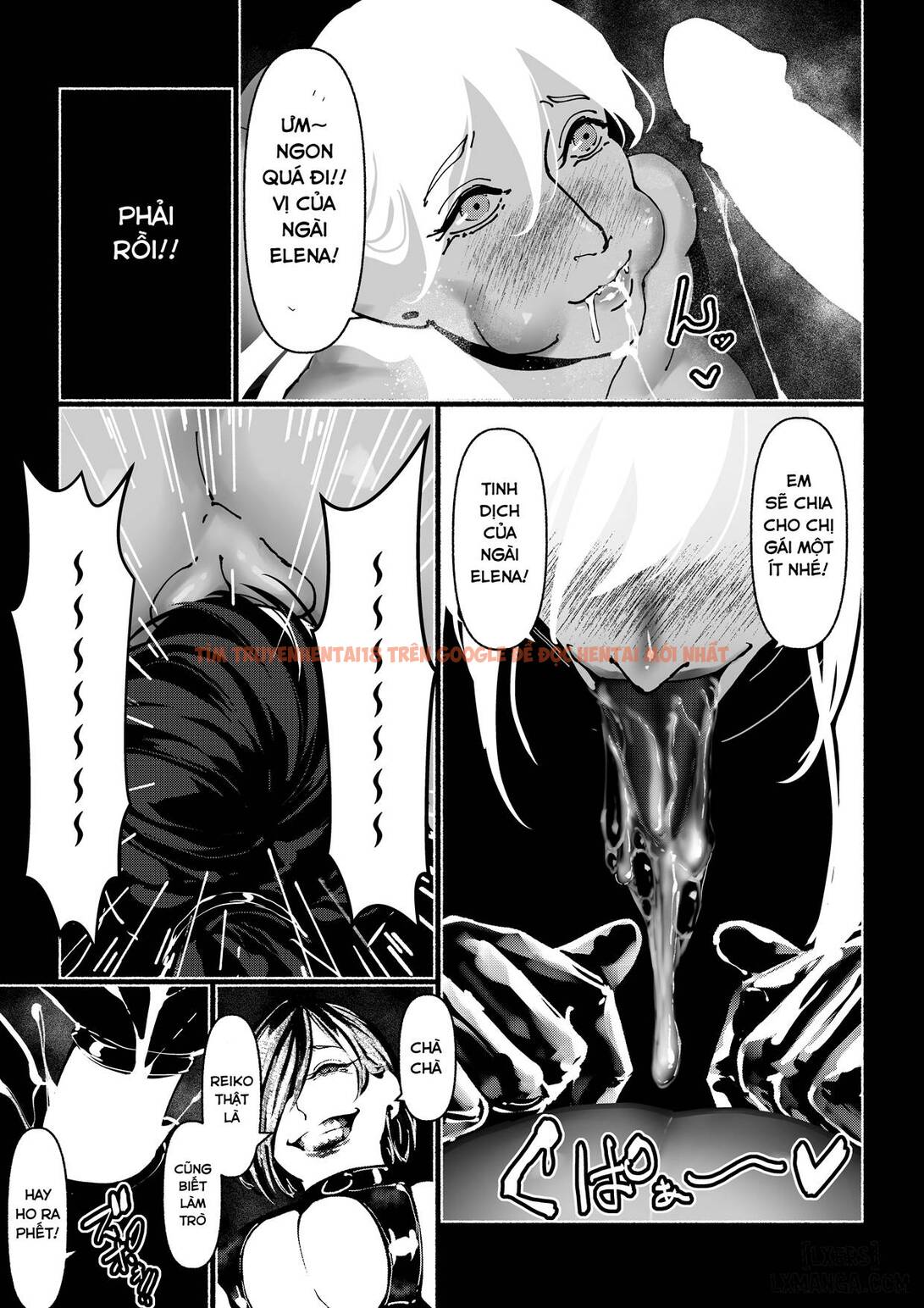 Xem ảnh Akuma No Choukyou - Chapter 2 - 55 - HentaiTruyen.fun