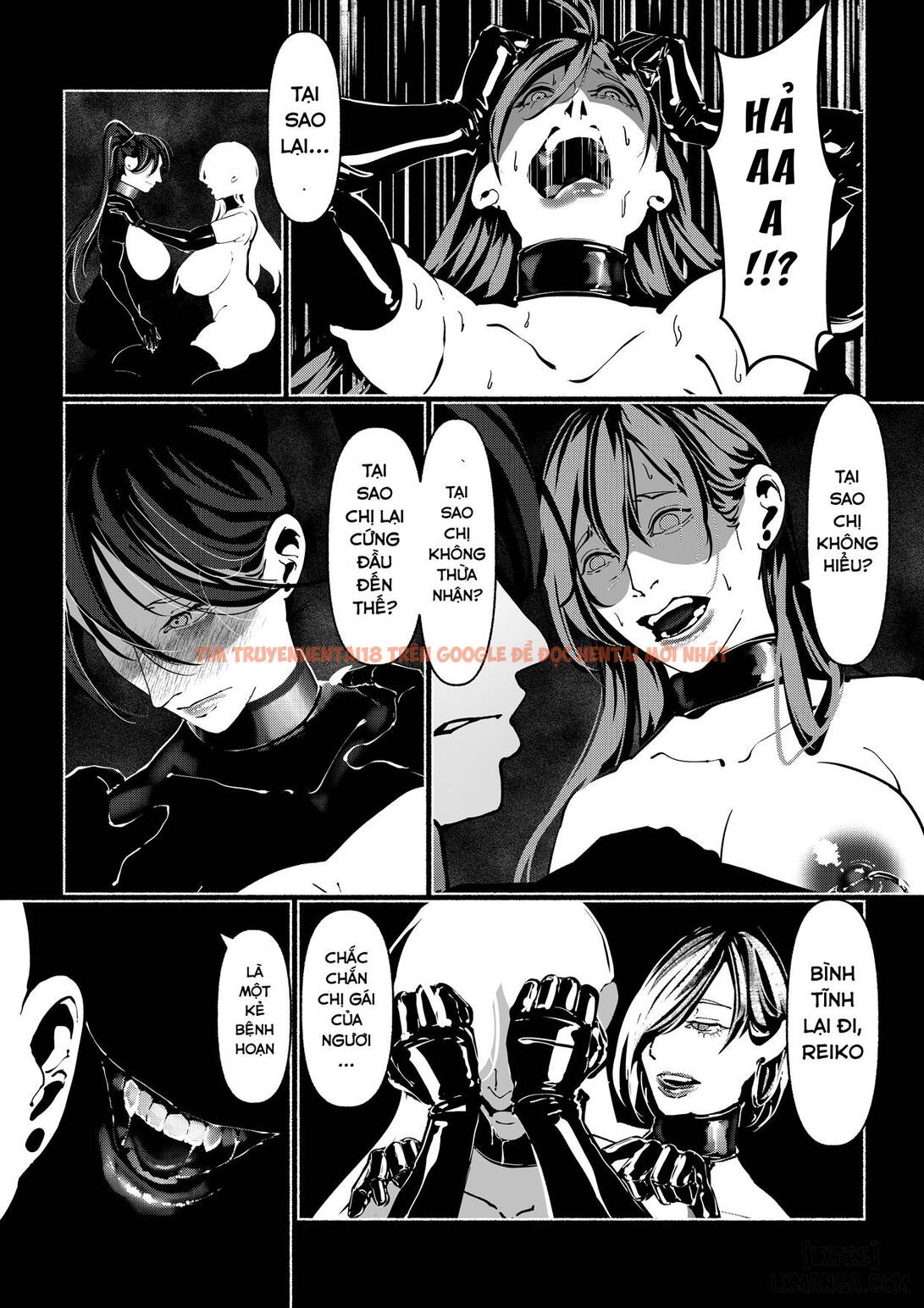Xem ảnh Akuma No Choukyou - Chapter 2 - 60 - HentaiTruyen.fun