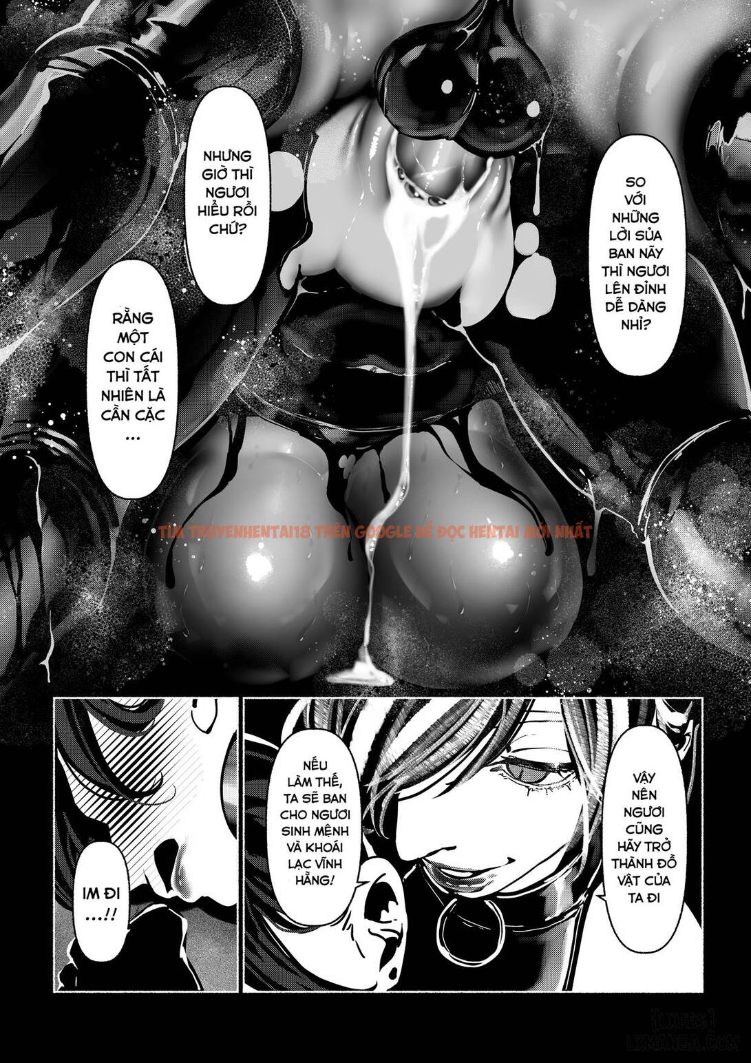 Xem ảnh Akuma No Choukyou - Chapter 2 - 65 - HentaiTruyen.fun