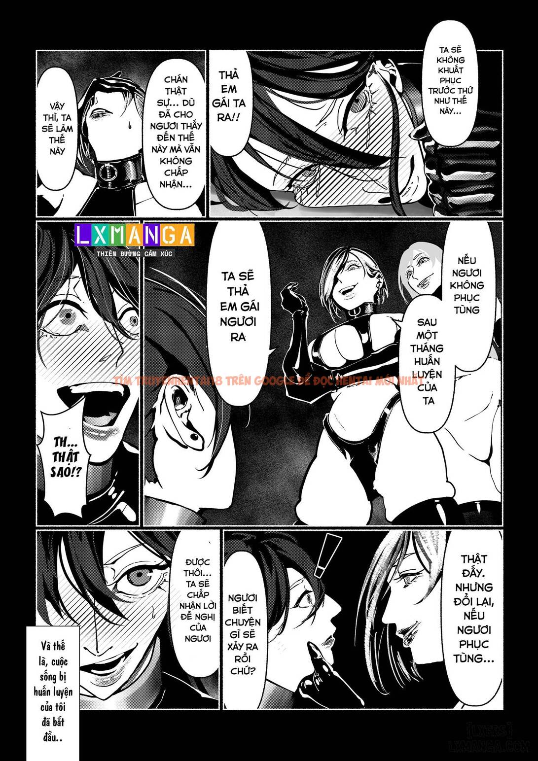 Xem ảnh Akuma No Choukyou - Chapter 2 - 66 - HentaiTruyen.fun