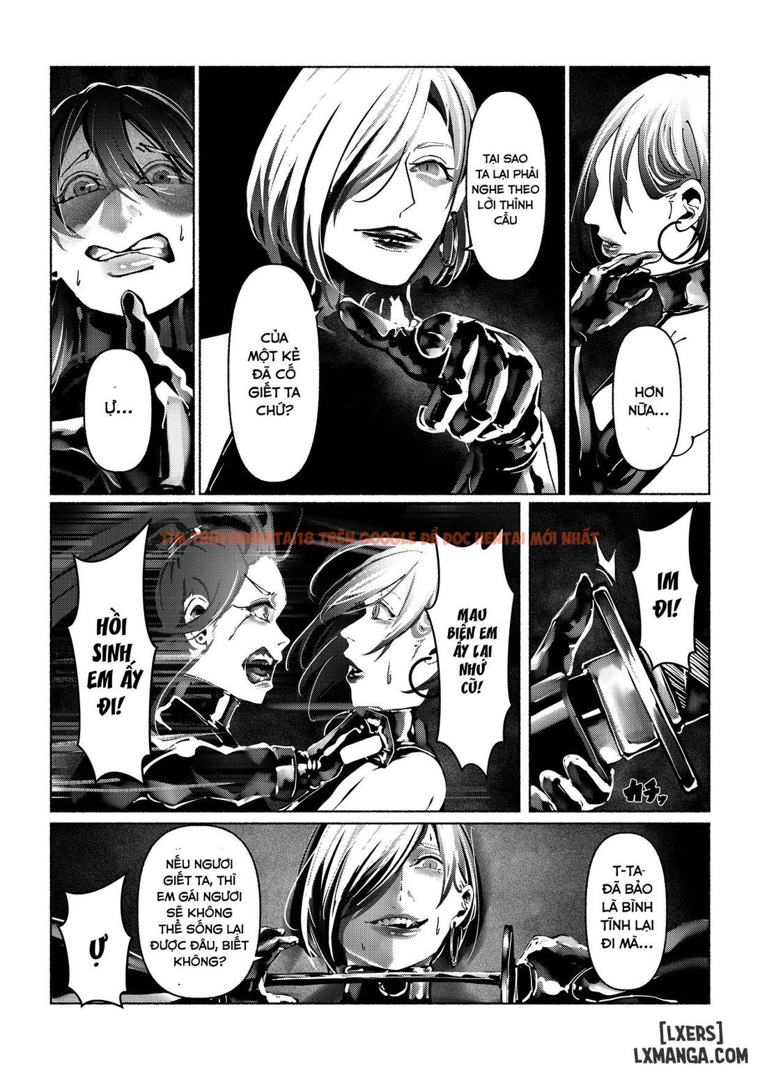 Xem ảnh Akuma No Choukyou - Chapter 2 - 7 - HentaiTruyen.fun