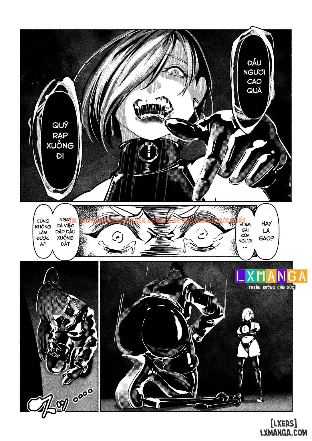 Xem ảnh Akuma No Choukyou - Chapter 2 - 9 - HentaiTruyen.fun