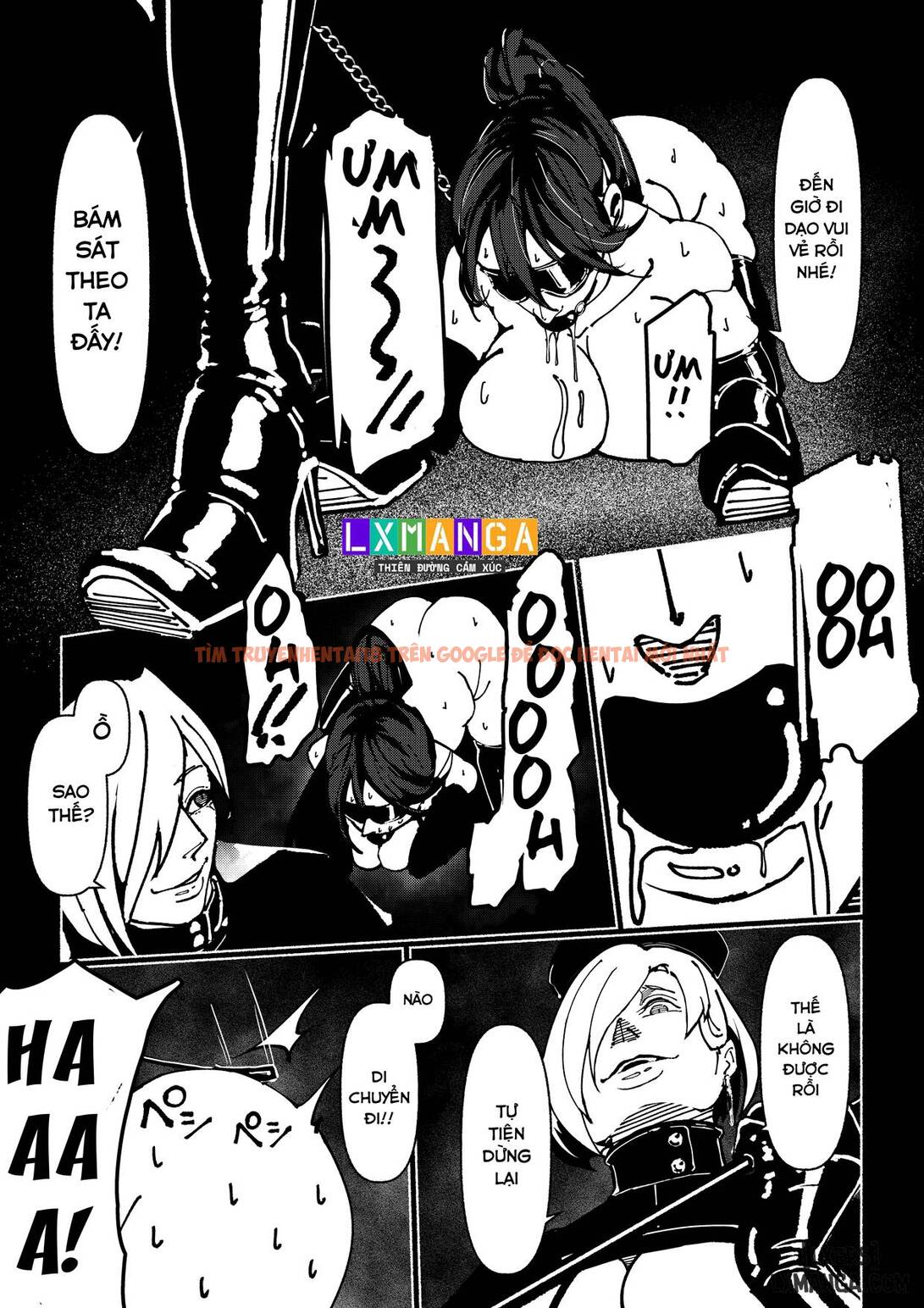 Xem ảnh 20 trong truyện hentai Akuma No Choukyou - Chapter 3 - hentaitvn.net