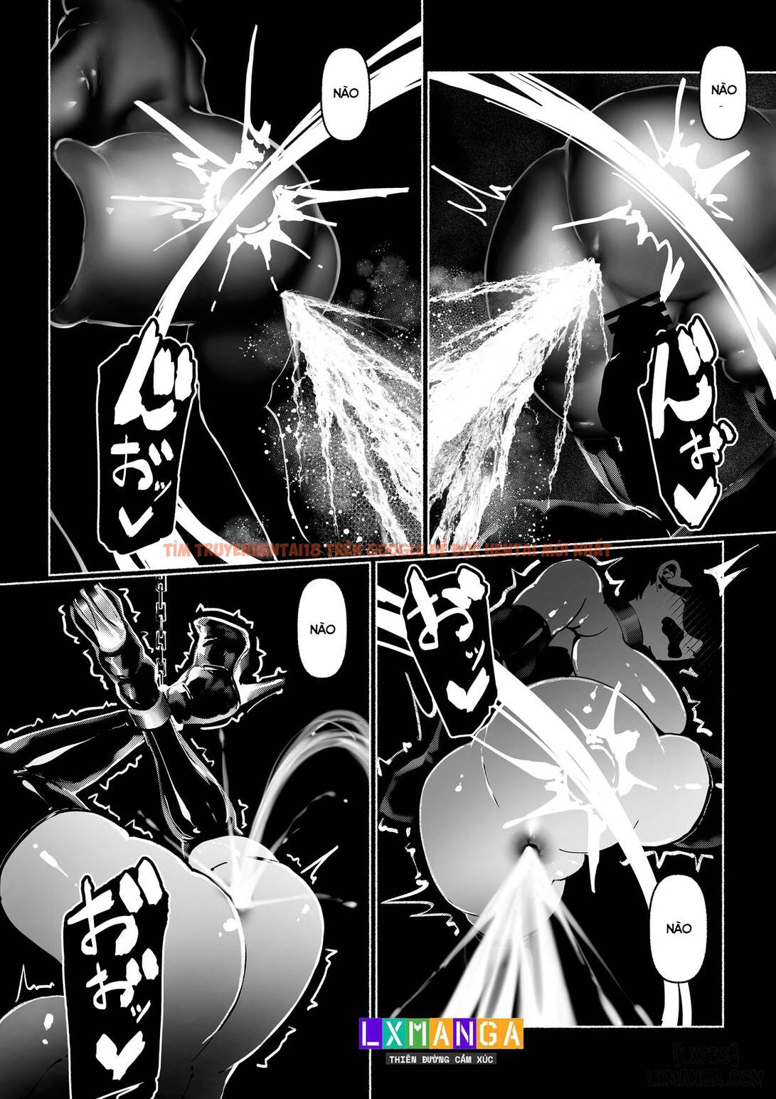 Xem ảnh 28 trong truyện hentai Akuma No Choukyou - Chapter 3 - hentaitvn.net