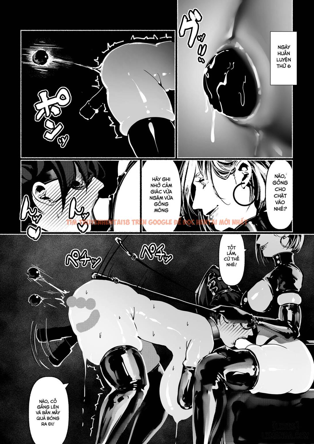 Xem ảnh 30 trong truyện hentai Akuma No Choukyou - Chapter 3 - hentaitvn.net