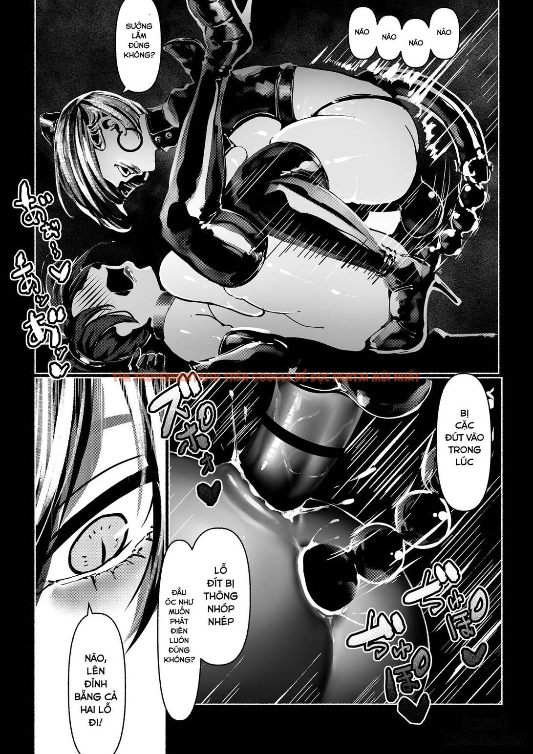 Xem ảnh 35 trong truyện hentai Akuma No Choukyou - Chapter 3 - hentaitvn.net