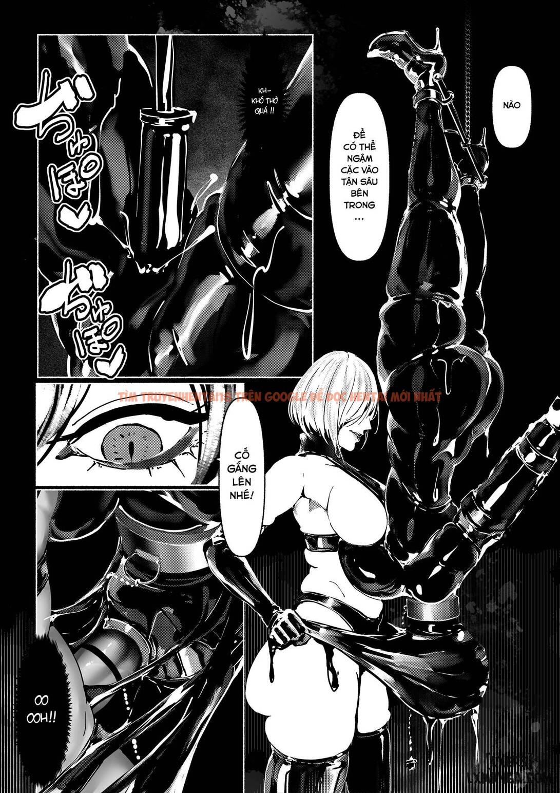 Xem ảnh 11 trong truyện hentai Akuma No Choukyou - Chapter 4 - hentaitvn.net