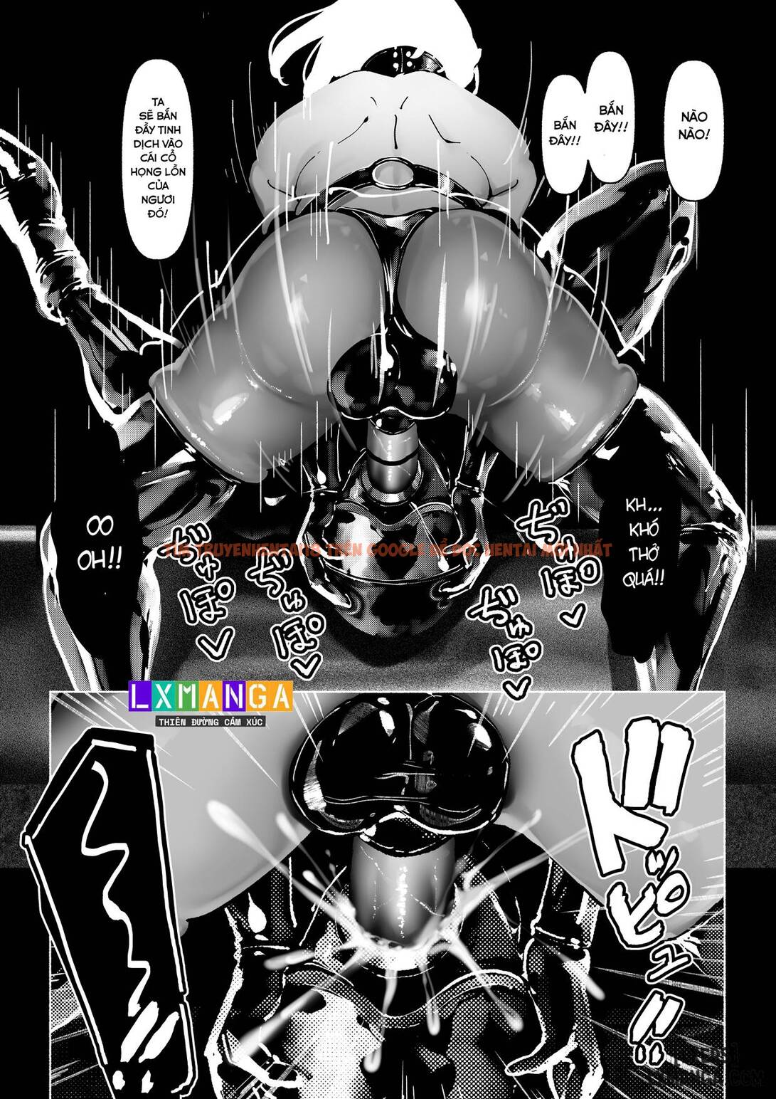Xem ảnh 13 trong truyện hentai Akuma No Choukyou - Chapter 4 - hentaitvn.net