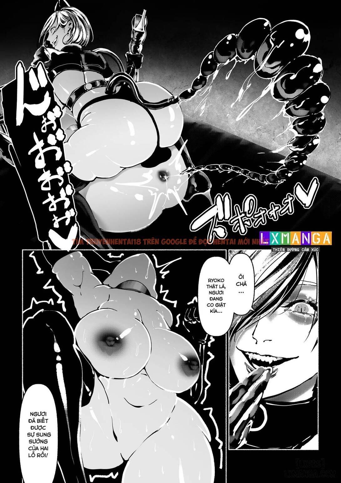 Xem ảnh 2 trong truyện hentai Akuma No Choukyou - Chapter 4 - hentaitvn.net
