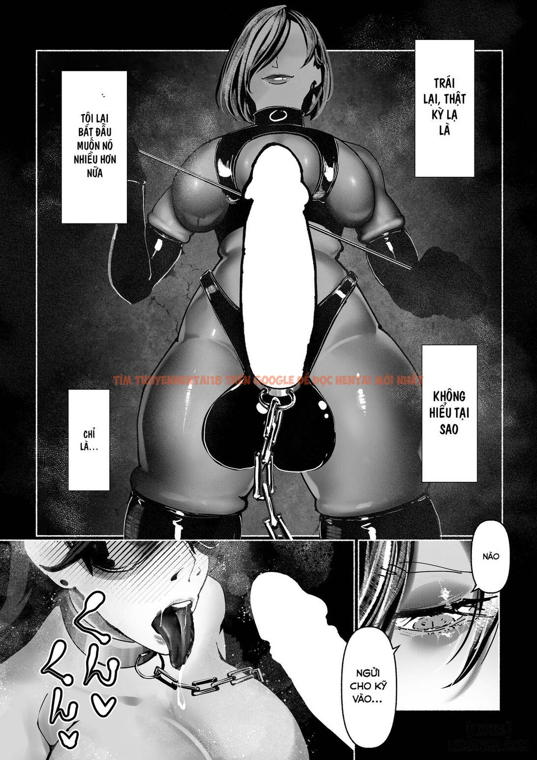 Xem ảnh 32 trong truyện hentai Akuma No Choukyou - Chapter 4 - hentaitvn.net