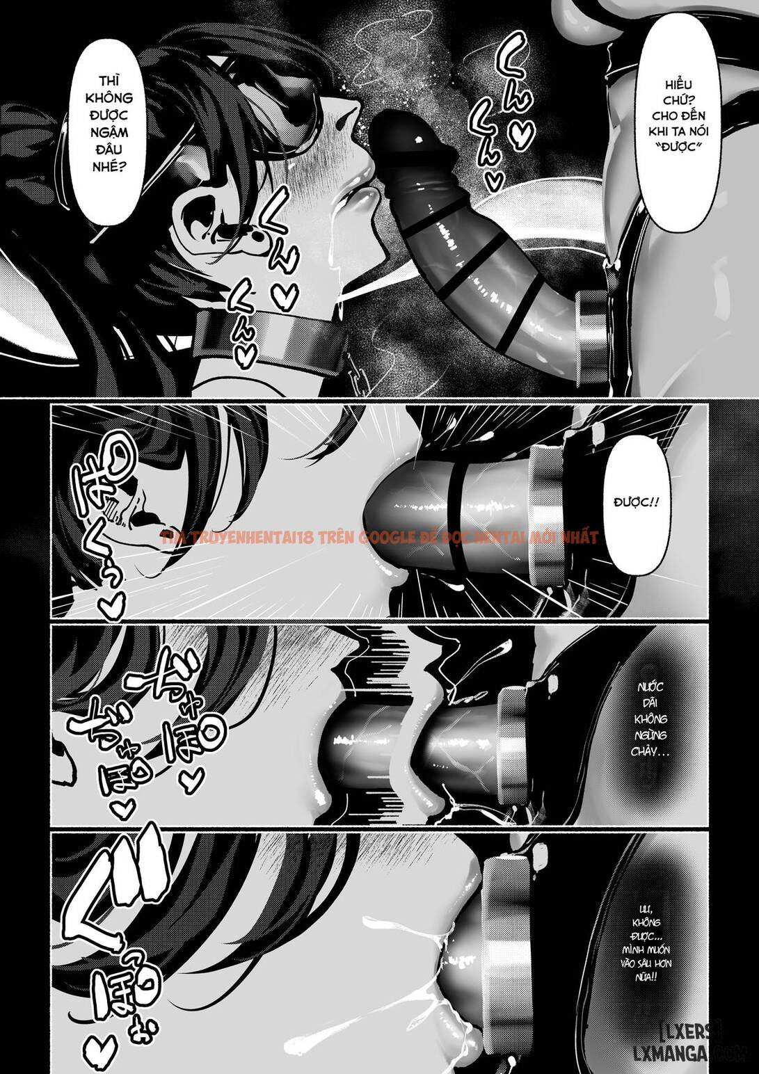 Xem ảnh 35 trong truyện hentai Akuma No Choukyou - Chapter 4 - hentaitvn.net