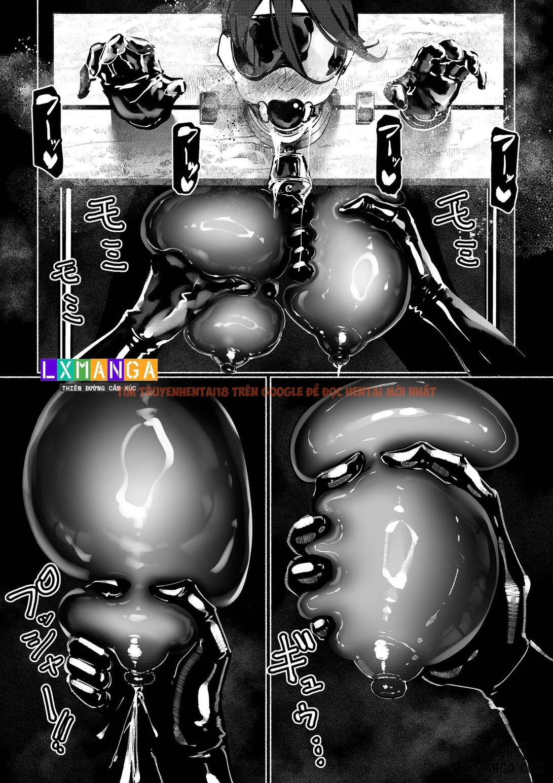 Xem ảnh 47 trong truyện hentai Akuma No Choukyou - Chapter 4 - hentaitvn.net