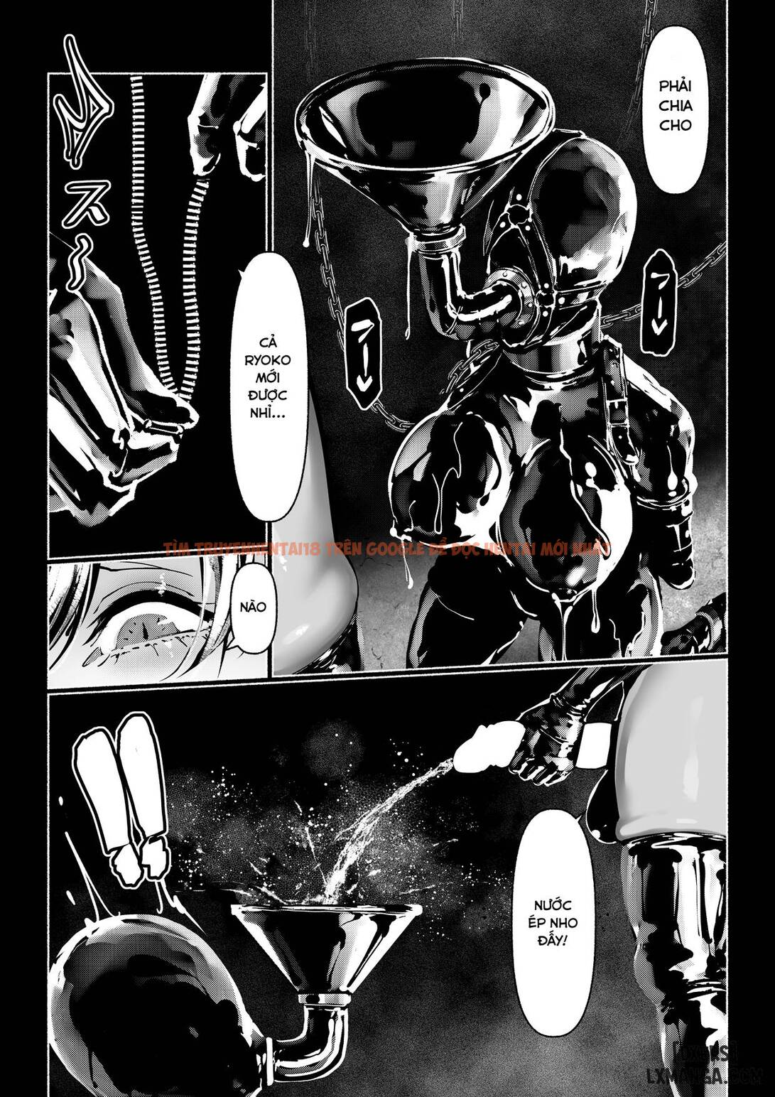 Xem ảnh 52 trong truyện hentai Akuma No Choukyou - Chapter 4 - hentaitvn.net