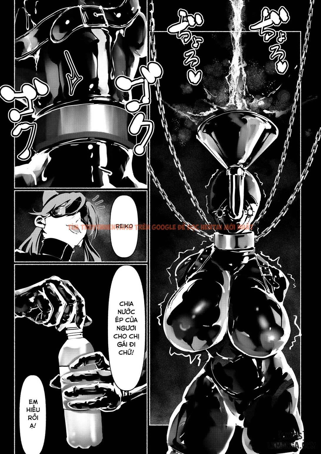 Xem ảnh 53 trong truyện hentai Akuma No Choukyou - Chapter 4 - hentaitvn.net