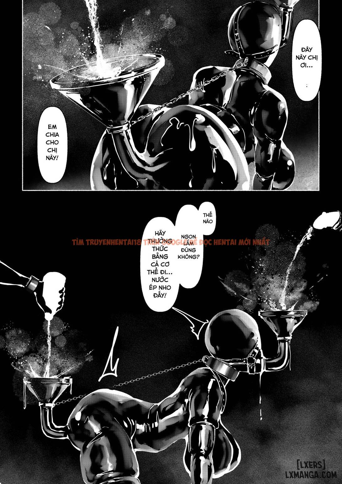 Xem ảnh 54 trong truyện hentai Akuma No Choukyou - Chapter 4 - hentaitvn.net