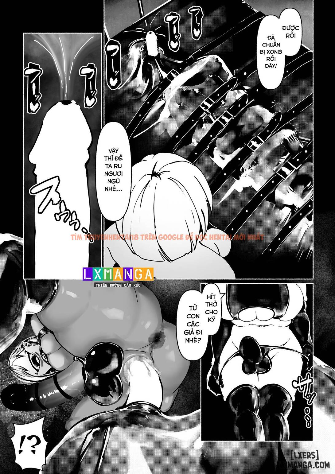 Xem ảnh 59 trong truyện hentai Akuma No Choukyou - Chapter 4 - hentaitvn.net