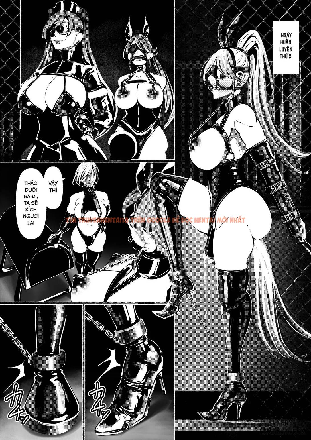 Xem ảnh 23 68890a11a0463 trong truyện hentai Akuma No Choukyou - Chapter 5 - www.hentaitvn.net