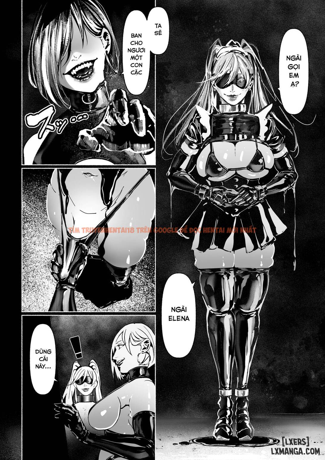 Xem ảnh 18 6893696759e36 trong truyện hentai Akuma No Choukyou - Chapter 6 - hentaitvn.net