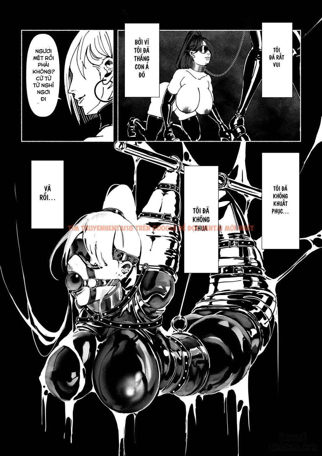 Xem ảnh 4 6893695c4b075 trong truyện hentai Akuma No Choukyou - Chapter 6 - hentaitvn.net
