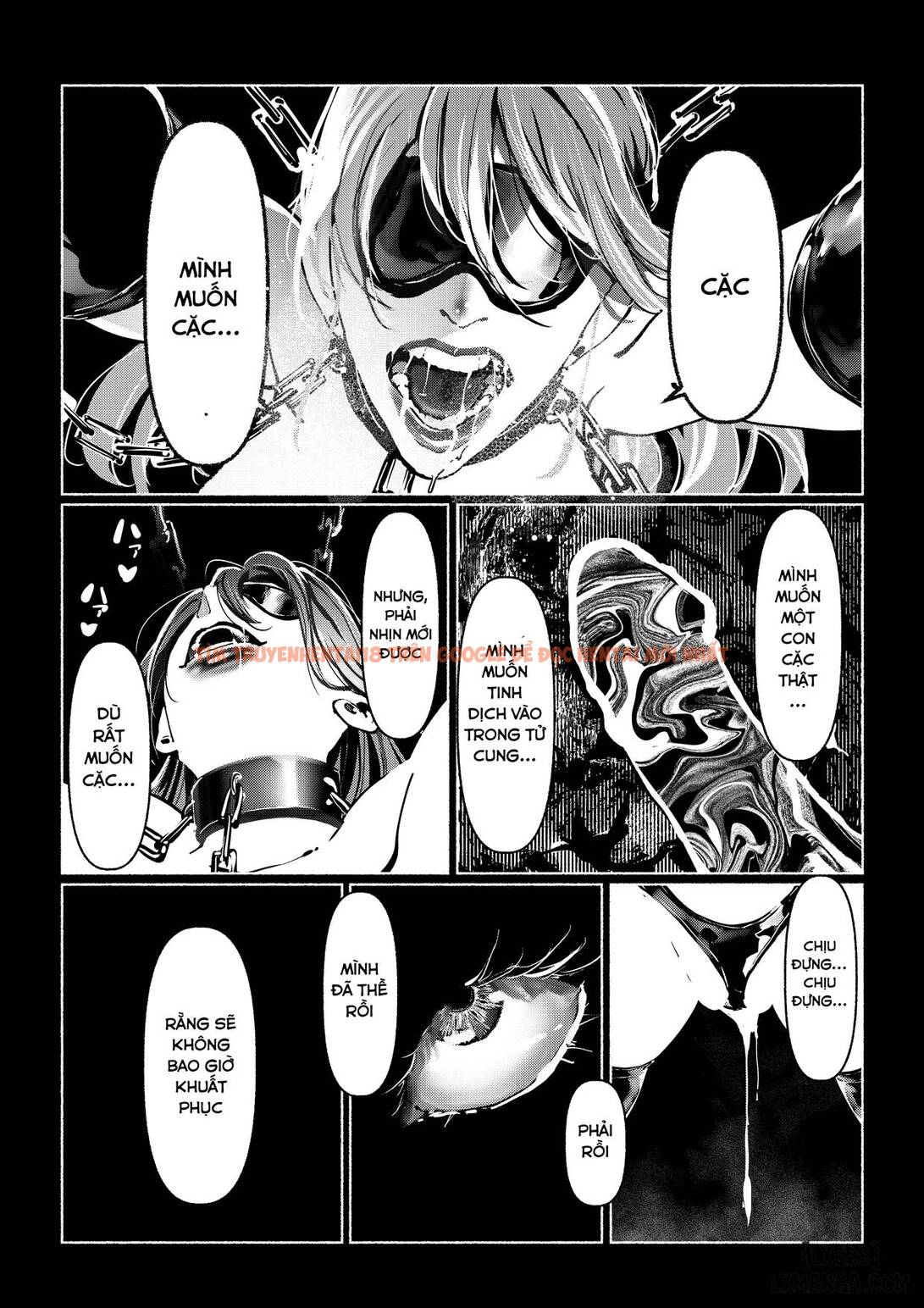 Xem ảnh 6 6893695d59f4f trong truyện hentai Akuma No Choukyou - Chapter 6 - hentaitvn.net