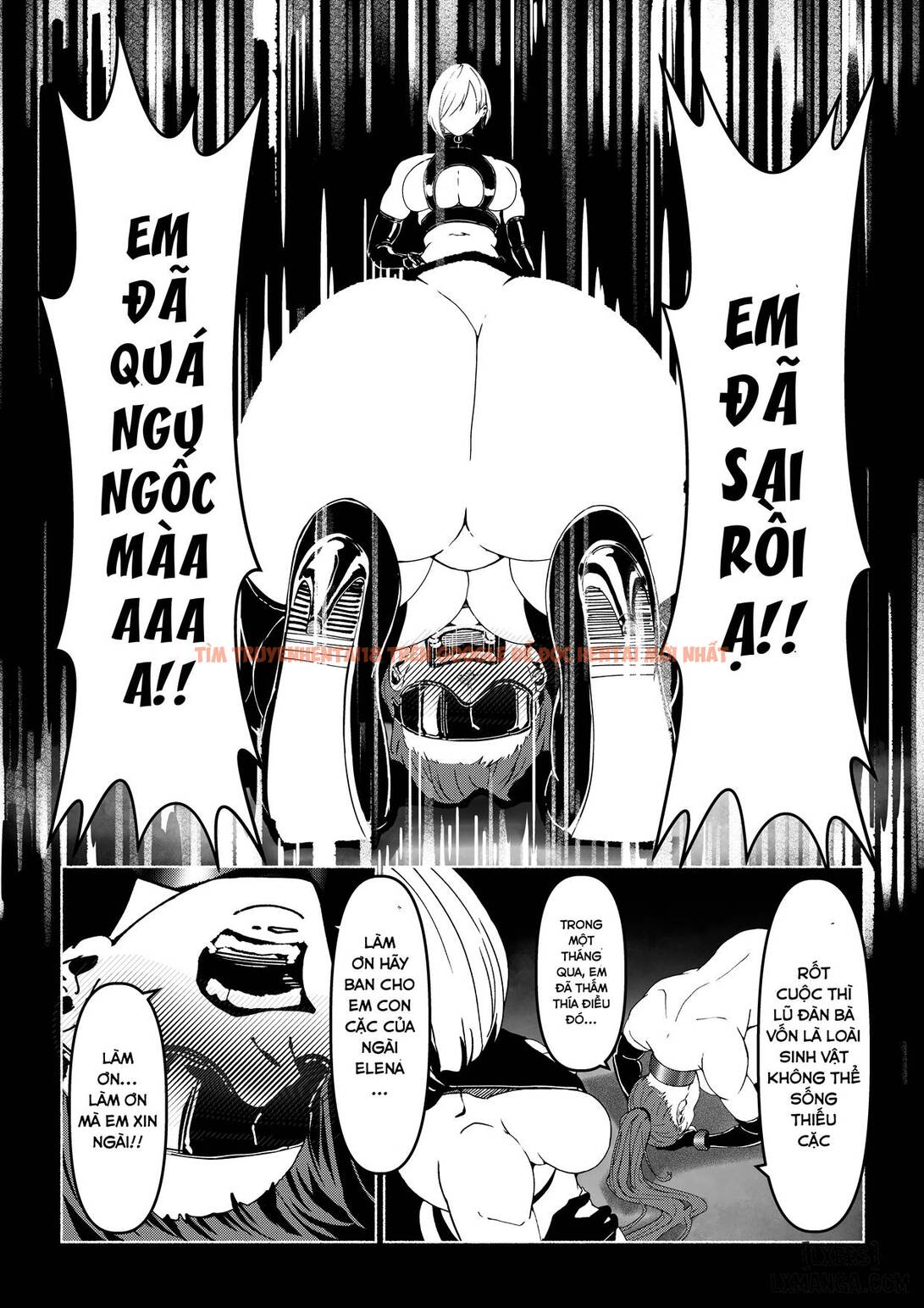 Xem ảnh 7 6893695d9b3ff trong truyện hentai Akuma No Choukyou - Chapter 6 - hentaitvn.net