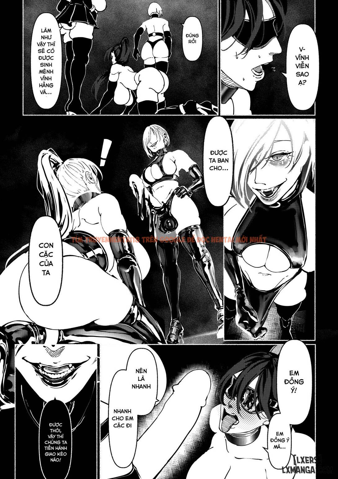 Xem ảnh 9 6893696011d0a trong truyện hentai Akuma No Choukyou - Chapter 6 - hentaitvn.net