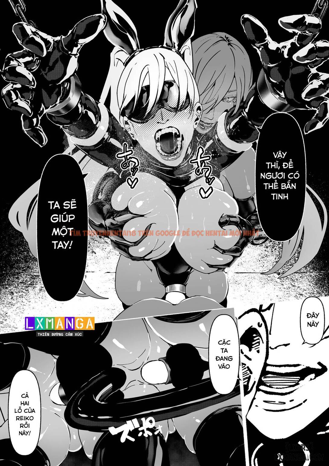 Trang truyện 10 68a84afa488c9 trong truyện tranh Akuma No Choukyou - Chapter 7 - zhentaivn.pro