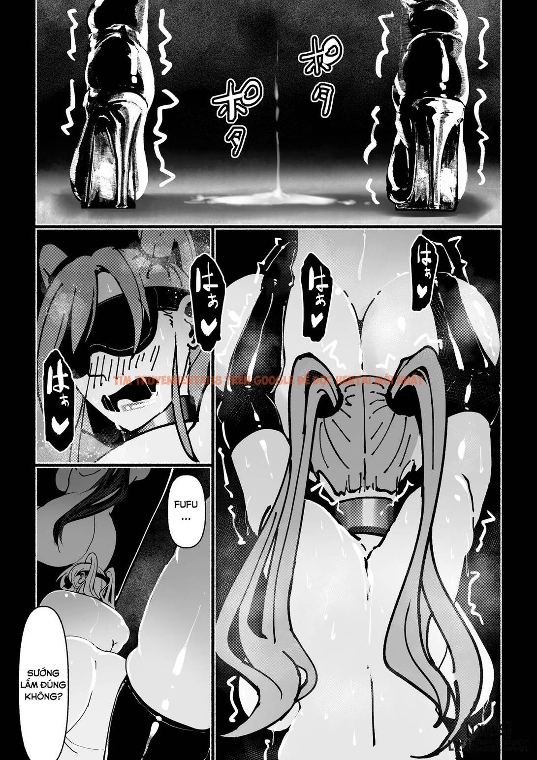 Trang truyện 2 68a84afa488c9 trong truyện tranh Akuma No Choukyou - Chapter 7 - zhentaivn.pro